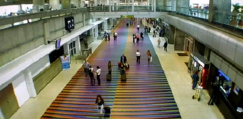 Asesinan a comerciante en mostrador del aeropuerto de Maiquetía en Venezuela