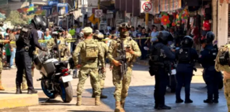 Asesinan a inspector de Comercio en centro de Poza Rica; su hija menor sobrevive ilesa