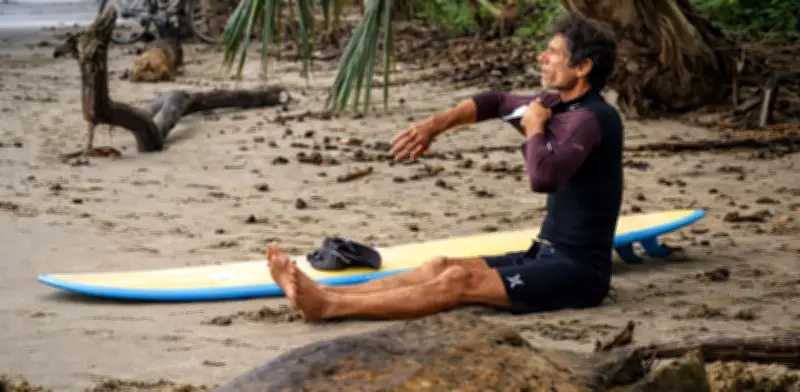 Asesinan a Kurt Van Dyke, leyenda del surf, en violento asalto en Costa Rica