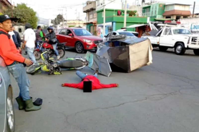 Asesinan a Mototaxista de un Disparo en La Paz, Baja California Sur