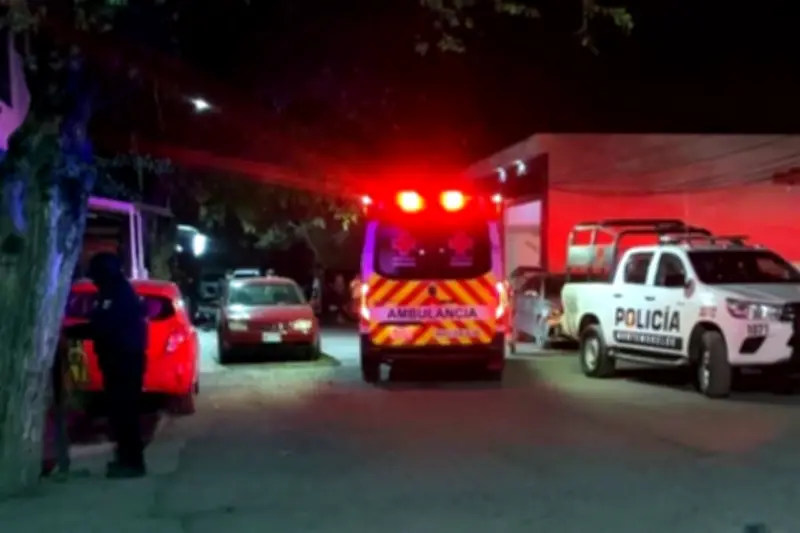 Asesinan a Mujer en Reunión Familiar en Monterrey: Violencia Irrumpe en el Hogar