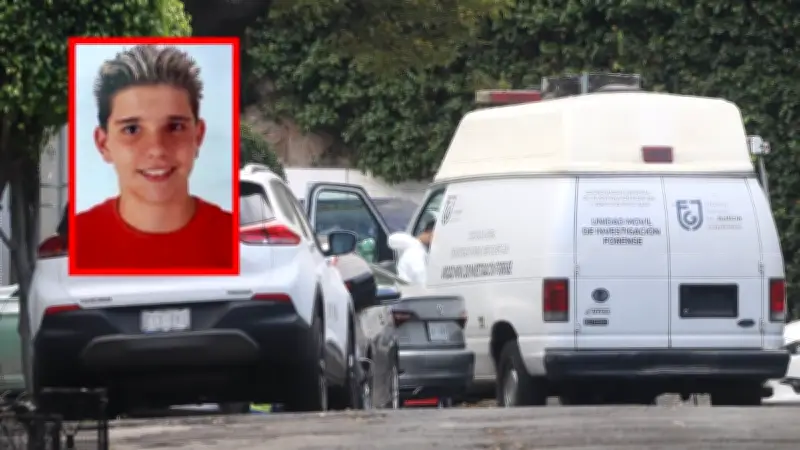 Asesinato sin resolver de Fabio Melanitto, exintegrante de la boy band Uff! en CDMX