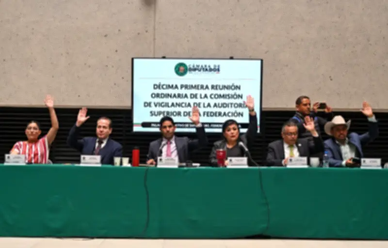 ASF Aprueba Convocatoria para Nuevo Titular con Apoyo Unánime y Rigor Académico