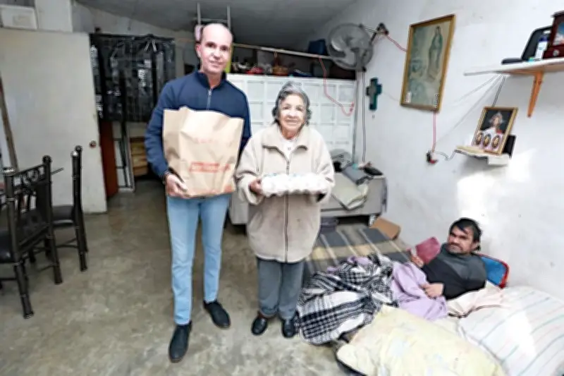 Asociación de Ayuda Apadrina a Adultos Mayores en México