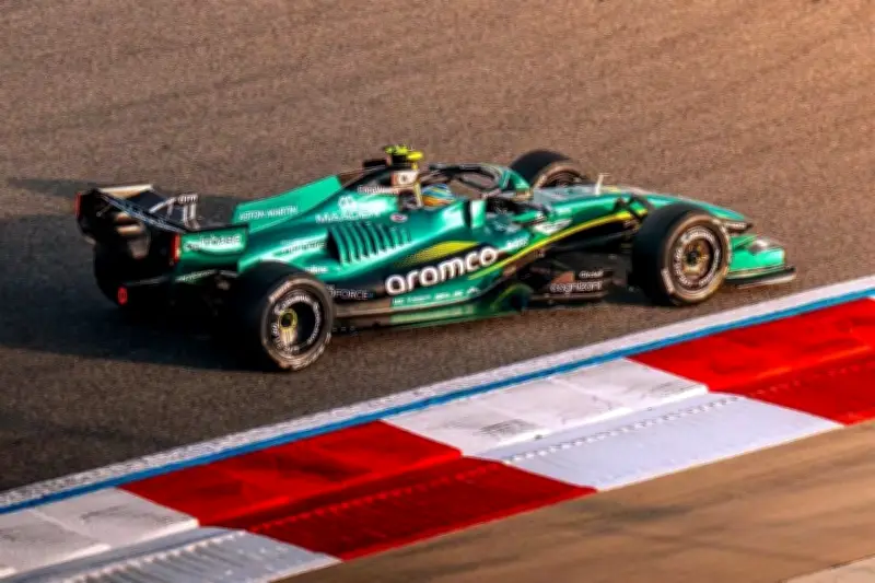 Aston Martin enfrenta graves problemas técnicos en la pretemporada de Fórmula 1
