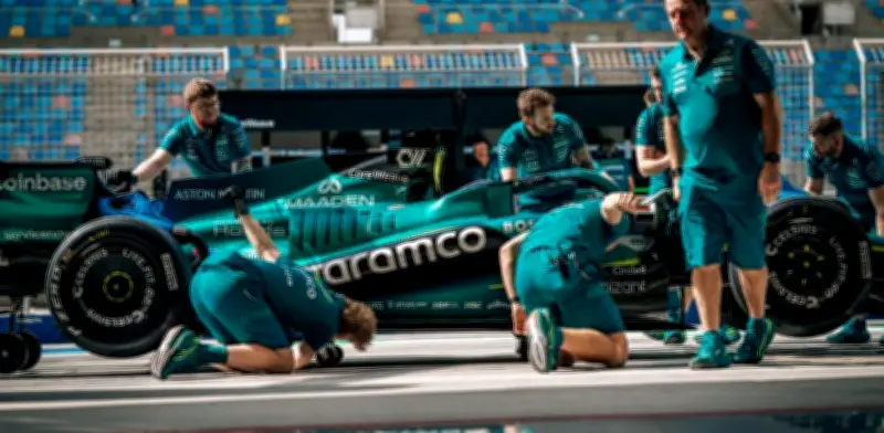 Aston Martin y Honda enfrentan pretemporada catastrófica en Fórmula 1