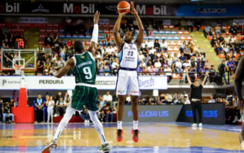 Astros de Jalisco arrasan con victoria aplastante en la BCLA y mantienen racha invicta