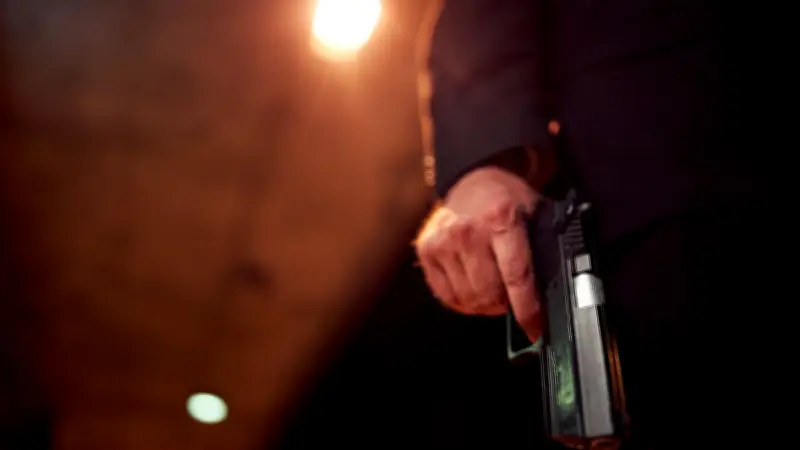 Atacan a balazos sucursal del Banco del Bienestar en Tarímbaro, Michoacán