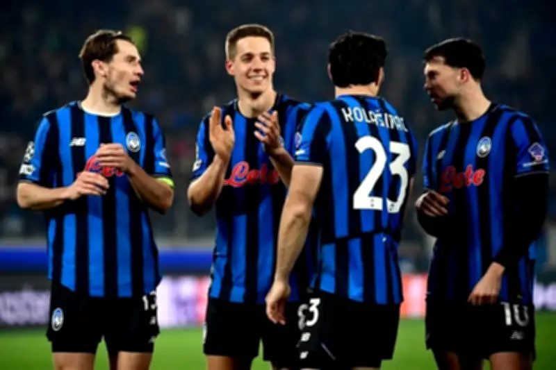 Atalanta remonta ante Dortmund y avanza en la Champions League