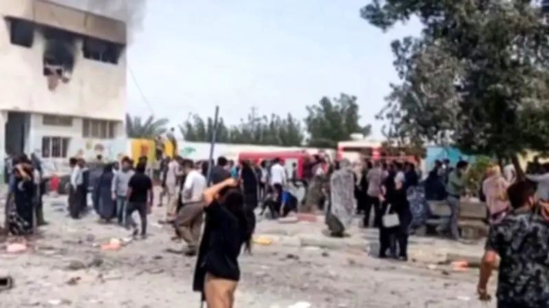 Ataque a escuela en Irán deja 108 muertos tras bombardeos de EE.UU. e Israel