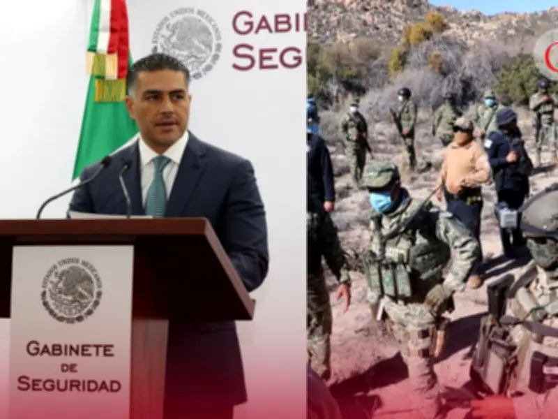 Ataque armado contra SEMAR en Culiacán: 9 detenidos y un muerto tras enfrentamiento