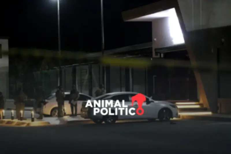 Ataque armado en club de pádel de Culiacán deja múltiples víctimas mortales y heridos