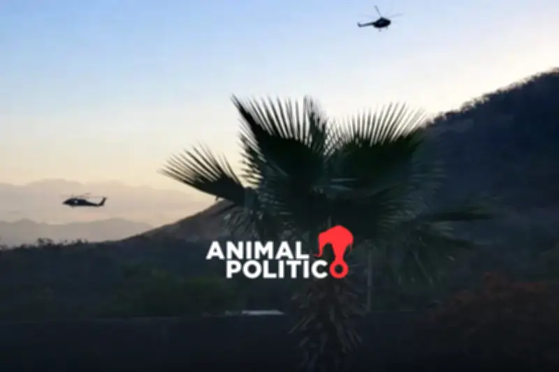 Ataque armado en El Limoncito, Culiacán: Detenidos tras enfrentamiento con crimen organizado