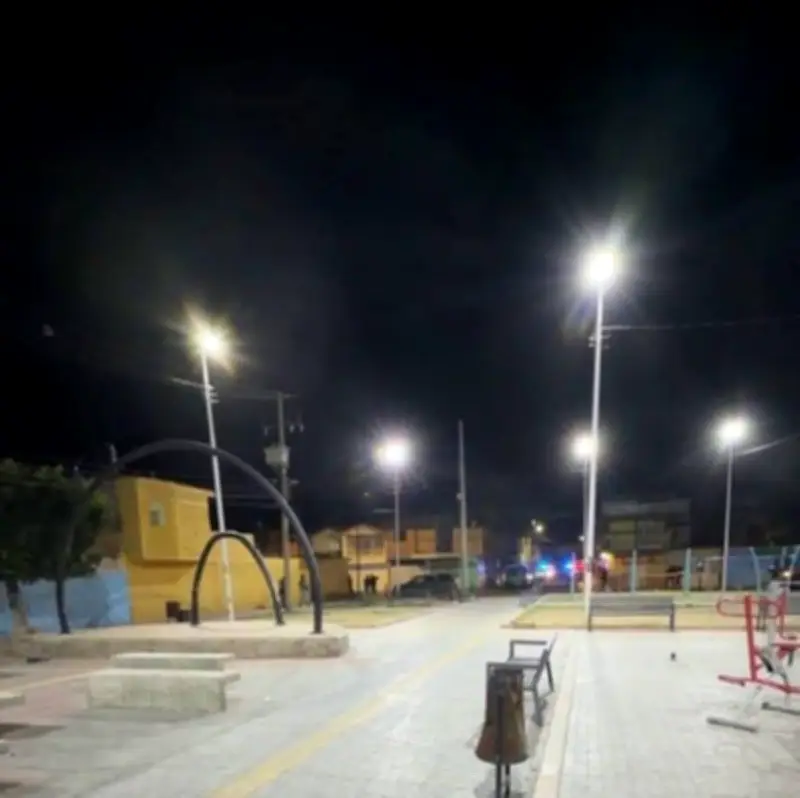 Ataque armado en parque de Guanajuato deja dos muertos y ocho niños heridos