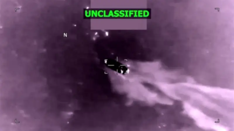 Ataque de EU contra supuesto bote narco deja muertos en aguas mexicanas