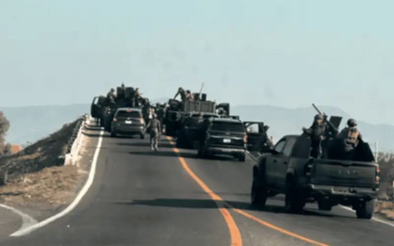 Ataques a militares en Jalisco tras operativo que habría acabado con El Mencho