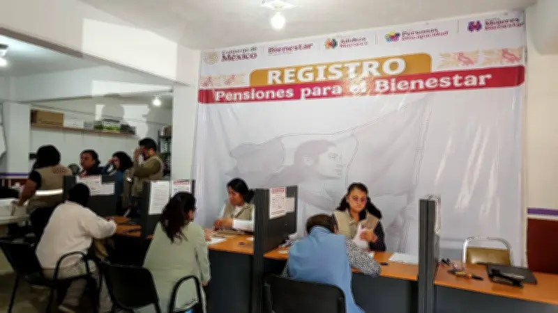 Atención: Nuevo Registro para Pensiones de Adultos Mayores y Mujeres Bienestar