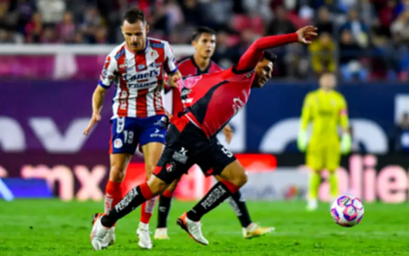 Atlas busca reafirmar su fortaleza en casa ante San Luis en la Liga MX