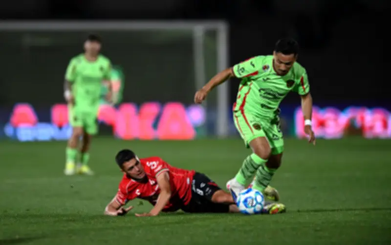 Atlas Cae 3-1 ante Bravos de Juárez en la Jornada 8 del Clausura 2026