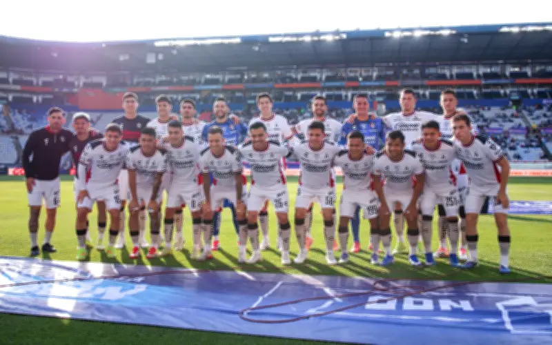 Atlas en el Clausura 2026: Fragilidad defensiva y sequía goleadora en busca de equilibrio