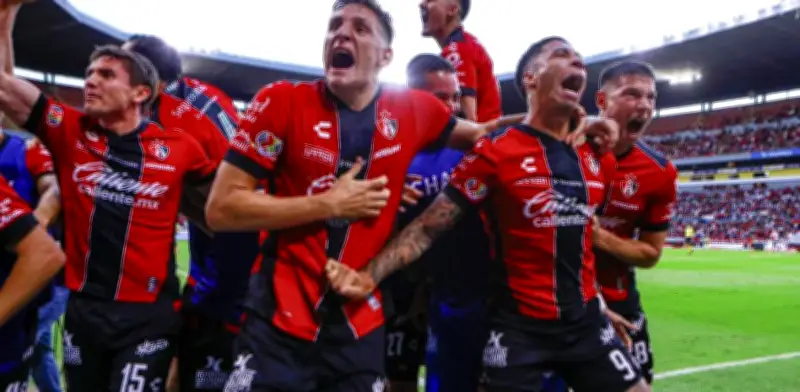 Atlas remonta con gol agónico y vence 3-2 al Atlético San Luis en Liga MX