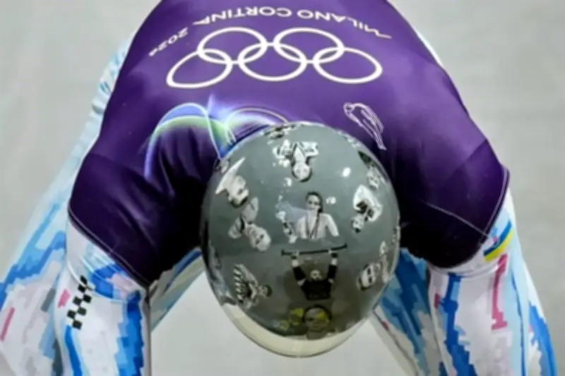 Atleta ucraniano podrá usar brazalete negro en Juegos Olímpicos de Invierno