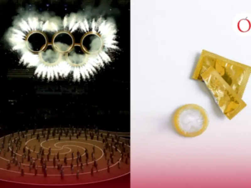 Atletas olímpicos agotan 10 mil condones en 3 días en Milano-Cortina 2026