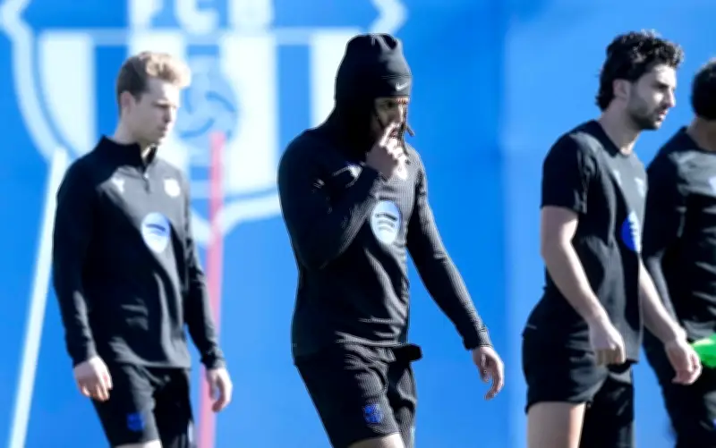 Atlético vs Barcelona en semifinal de Copa del Rey: Bajas clave y alineaciones probables