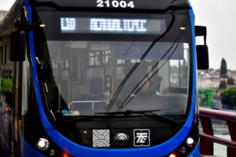 ATM Aprueba Incremento Salarial del 3.5% para Trabajadores del Transporte Eléctrico en CDMX