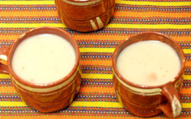 Atole de Granillo: La Bebida Tradicional que Define la Identidad Chiapaneca