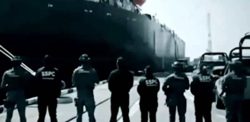 Audio Explosivo Revela Red de Corrupción en la Secretaría de Marina