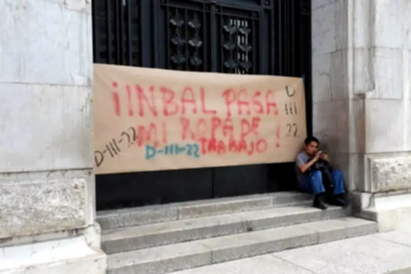 Auditoría del Inbal detecta gasto irregular en uniformes para personal administrativo