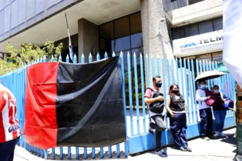 Aumentan 23% los emplazamientos a huelga en México durante el primer trimestre