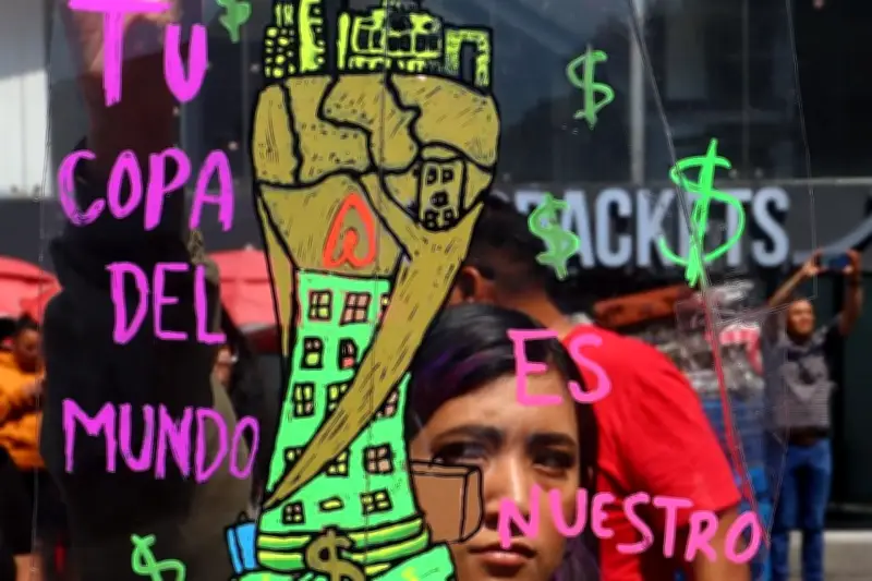 Aumentan las quejas por fallas en la infraestructura previo al Mundial 2026