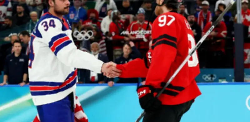 Auston Matthews: El primer oro olímpico de hockey con raíces mexicanas