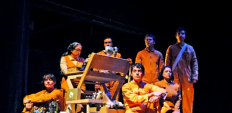 Autobiografía del Algodón de Rivera Garza llega al Helénico con reflexión sobre frontera