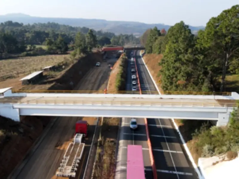 Autopista Pátzcuaro-Uruapan culmina modernización con inversión millonaria