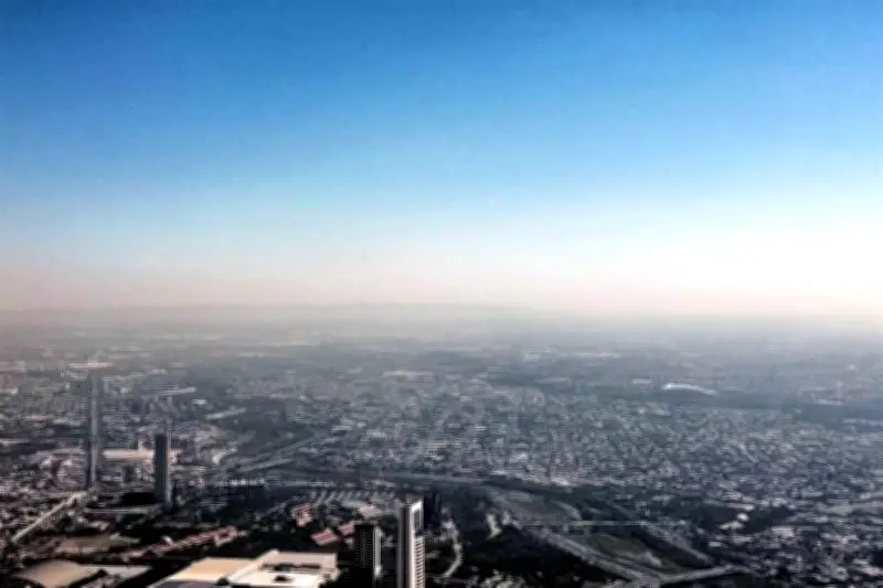 Autoridades alertan por tolvaneras y contaminación en el norte del país