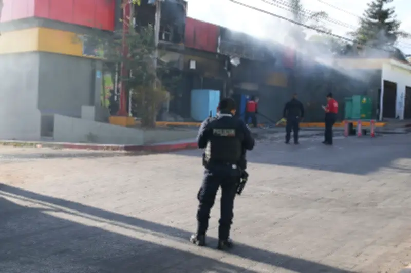 Autoridades confirman presencia del CJNG en el sur de Morelos tras ola de violencia