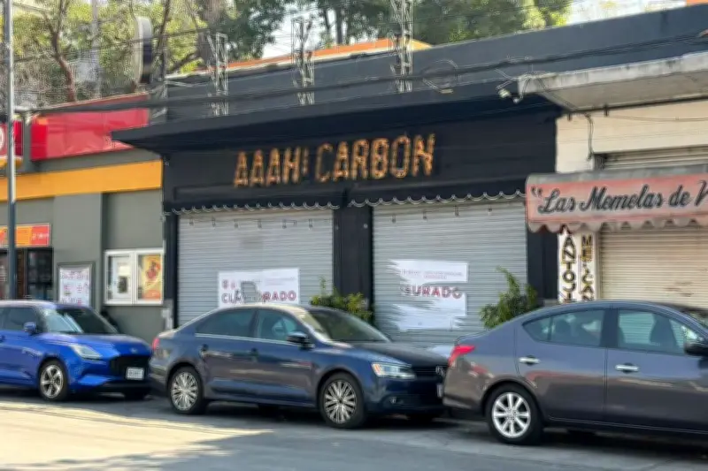 Autoridades de Benito Juárez imponen sanciones a 4 cuadras de locales comerciales