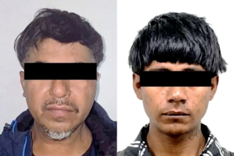 Autoridades de Escobedo notifican arresto de dos presuntos responsables de homicidio