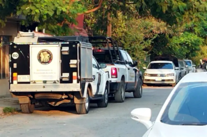 Autoridades de Guadalupe investigan muerte de hombre en circunstancias sospechosas