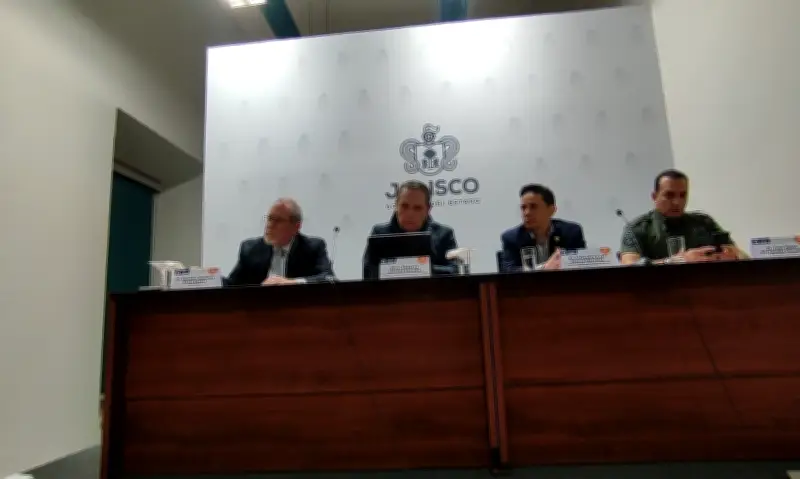 Autoridades de Jalisco se deslindan de investigaciones en Tequila sobre prófugos y policías ausentes