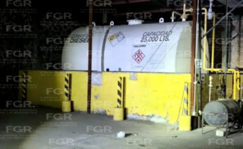 Autoridades decomisan combustible ilegal en Morelos; suman tres aseguramientos relevantes