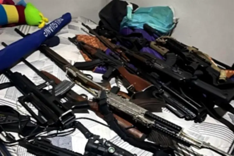 Autoridades Desmantelan Catean y Escondite de Líder Huachicolero en Puebla