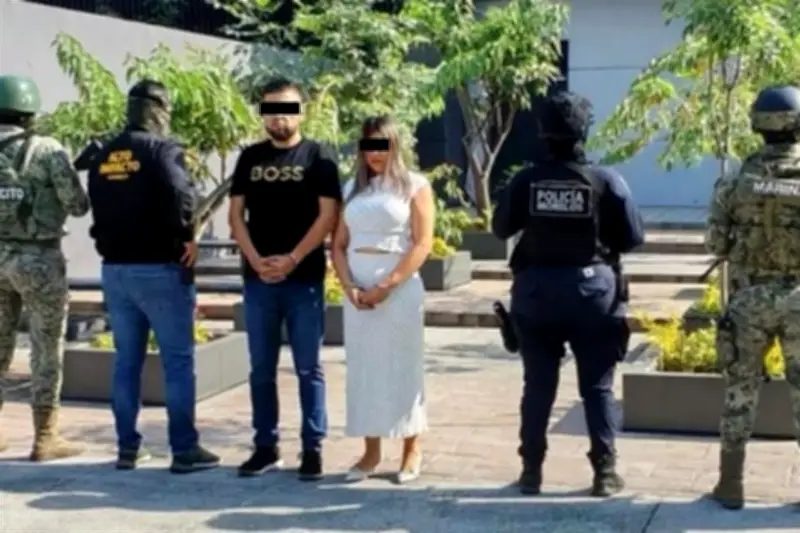 Autoridades Desmantelan Red de Operadores Financieros de La Unión Tepito en Morelos