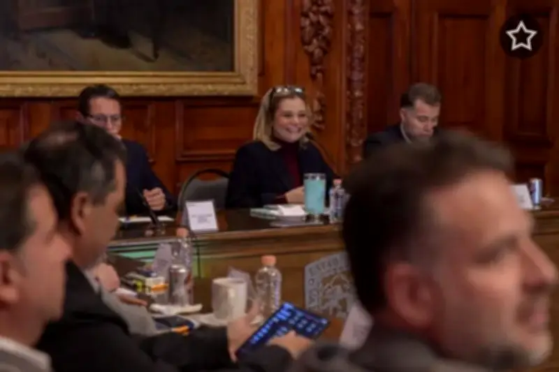 Autoridades Federales y Locales Supervisan Avances del Pacto por el Desarrollo de Chihuahua