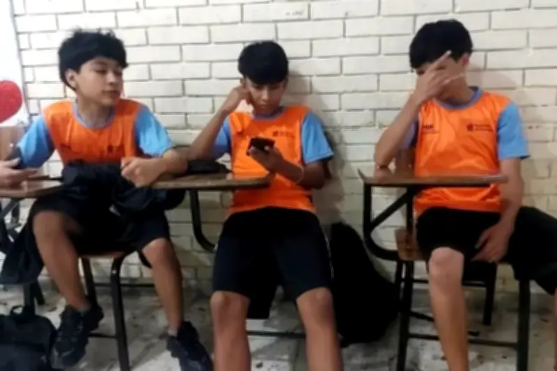 Autoridades investigan reclutamiento de menores por célula criminal en Nuevo León