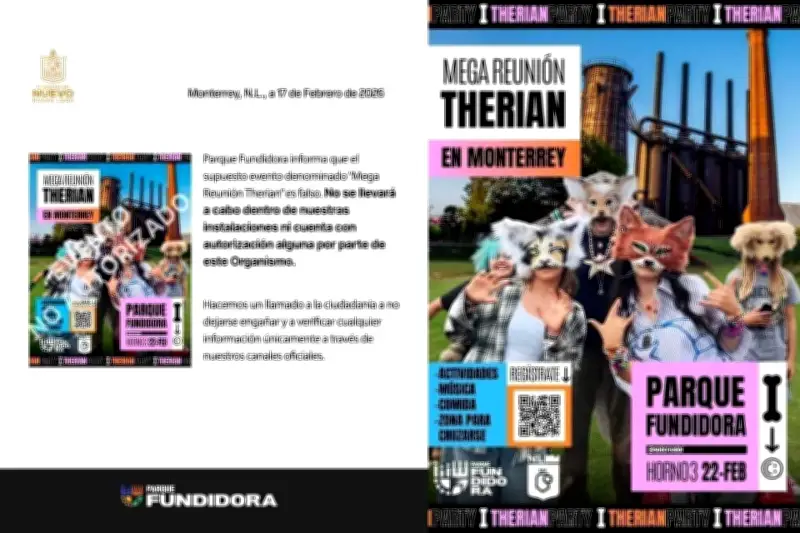 Autoridades niegan permiso para concierto de Therion en Parque Fundidora