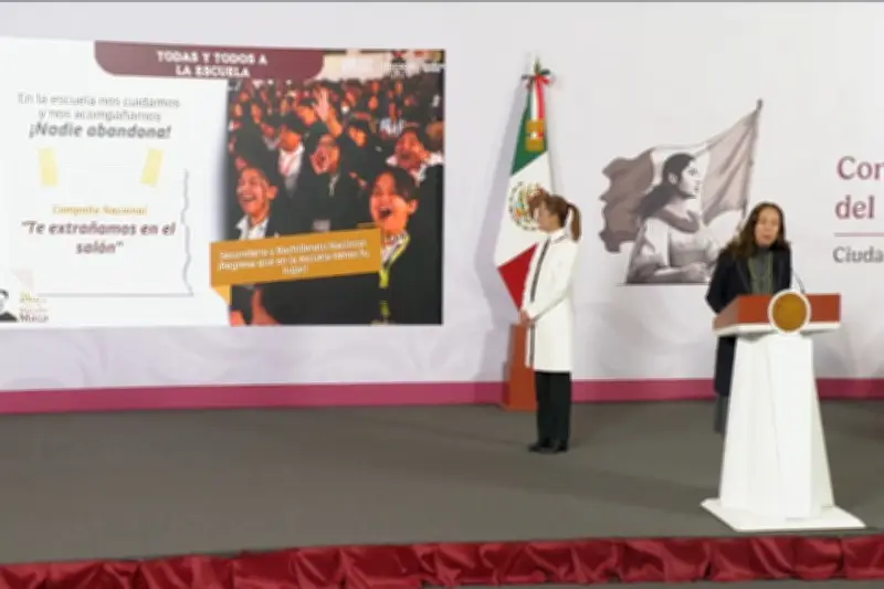 Autoridades reconocen deserción escolar y lanzan plan para reintegrar alumnos a las aulas